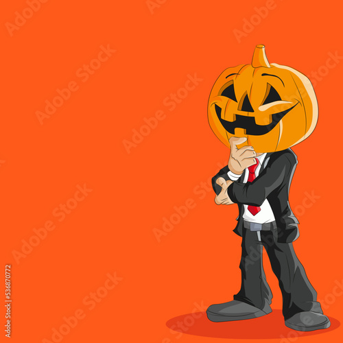 Halloween Personaje