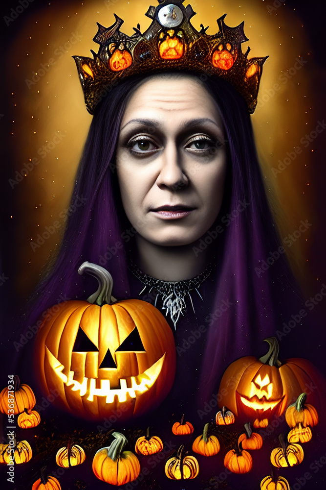 Evil witch in eerie surrounding. Horror Halloween fantasy. Custom trained AI models. Model release with reference image included. Evil witch in eerie surrounding. Horror Halloween fantasy. Custom trained AI models. Model release with reference image included.