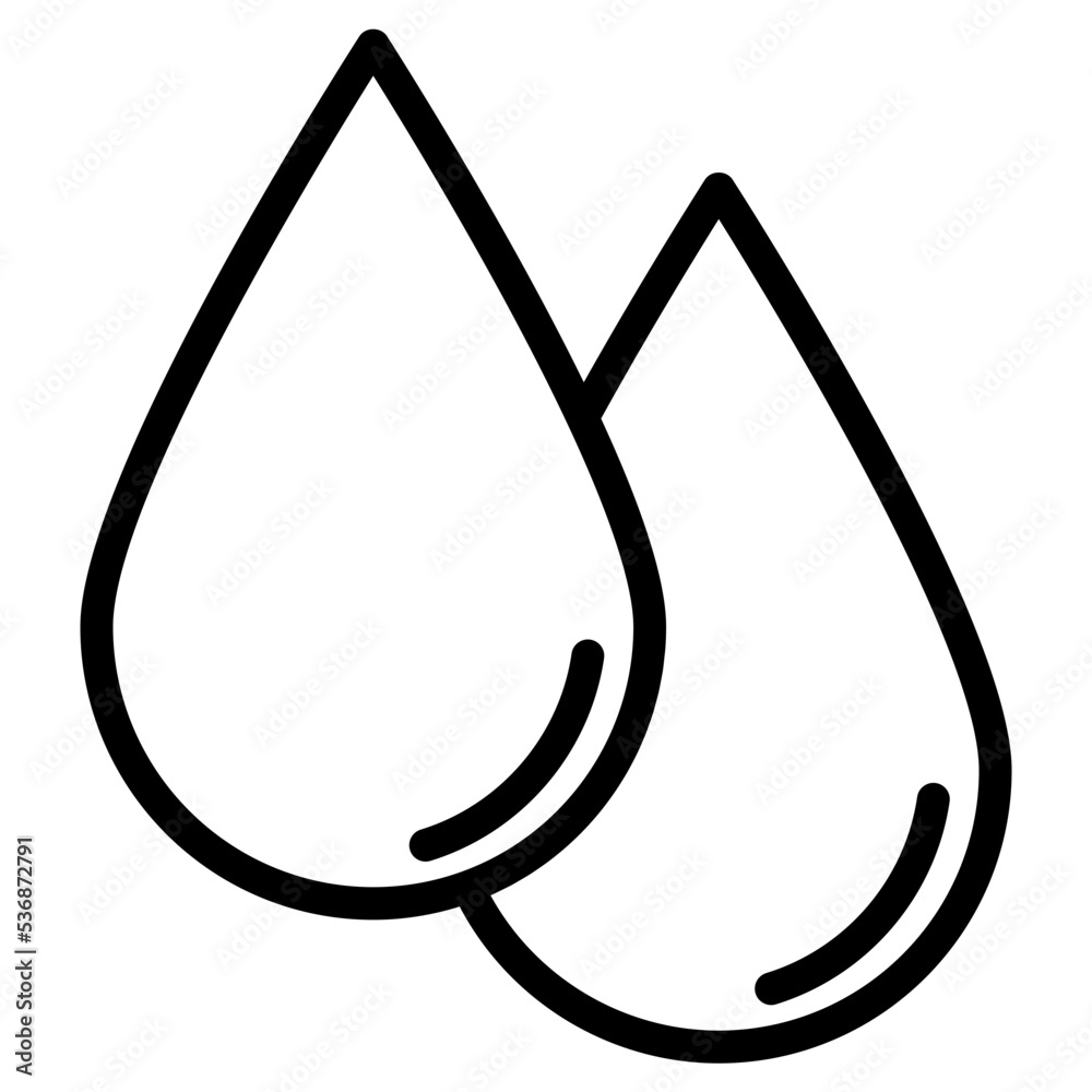 water icon water icon