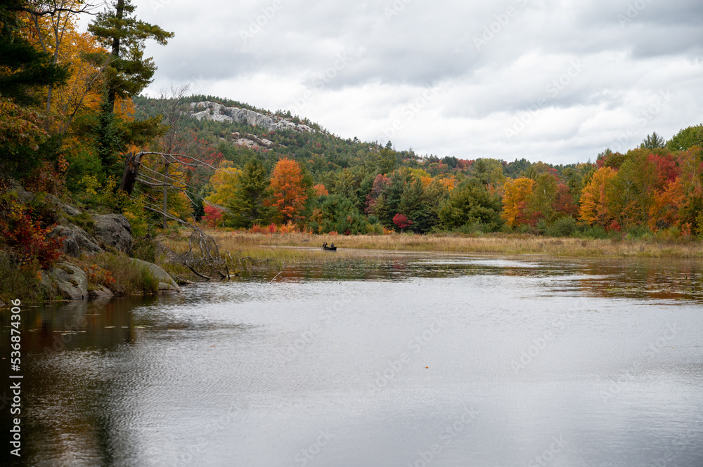 Beautiful Killarney provincial park in Canda Beautiful Killarney provincial park in Canda