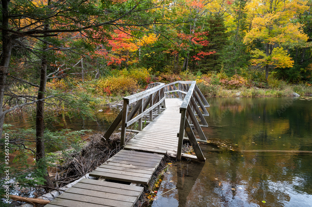 Beautiful Killarney provincial park in Canda Beautiful Killarney provincial park in Canda