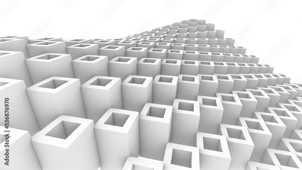 Triangular Parametric Pattern - Texture View 5 Triangular Parametric Pattern - Texture View 5