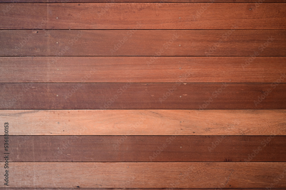 Naklejka premium wooden board texture background for design