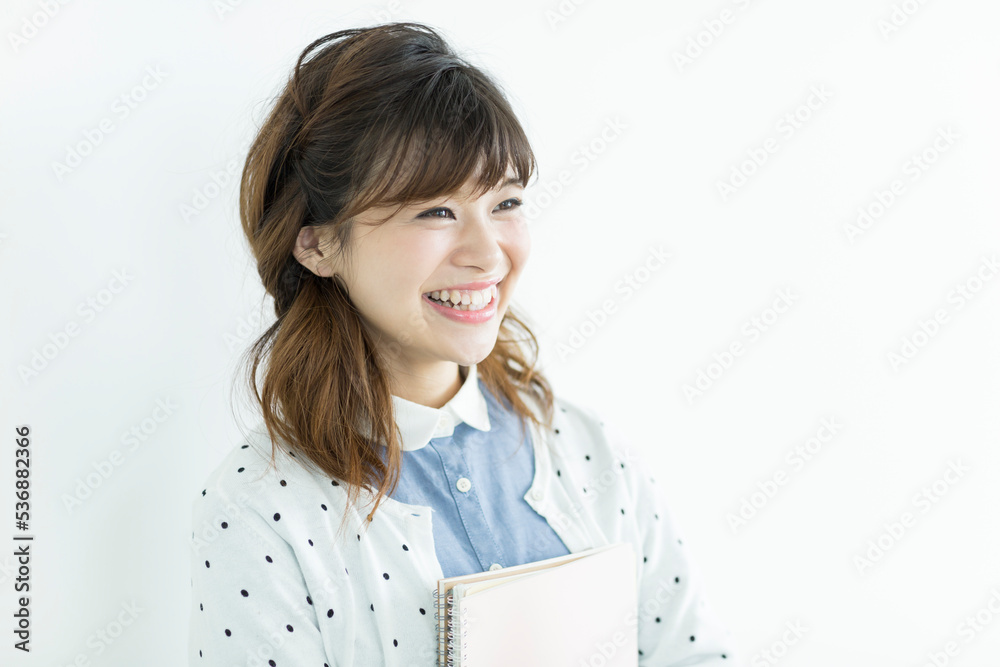 若い女性 若い女性