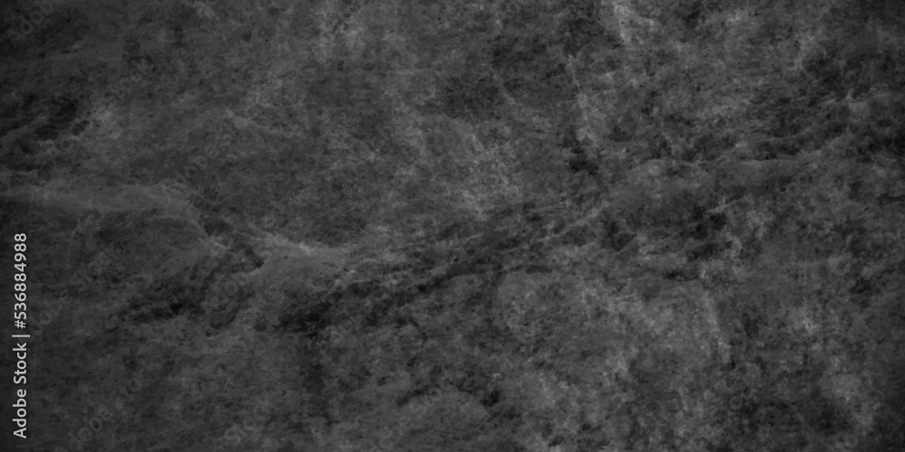 Fototapeta premium Black texture chalk board and black board background. stone concrete texture grunge backdrop background anthracite panorama. Panorama dark grey black slate background or texture. 