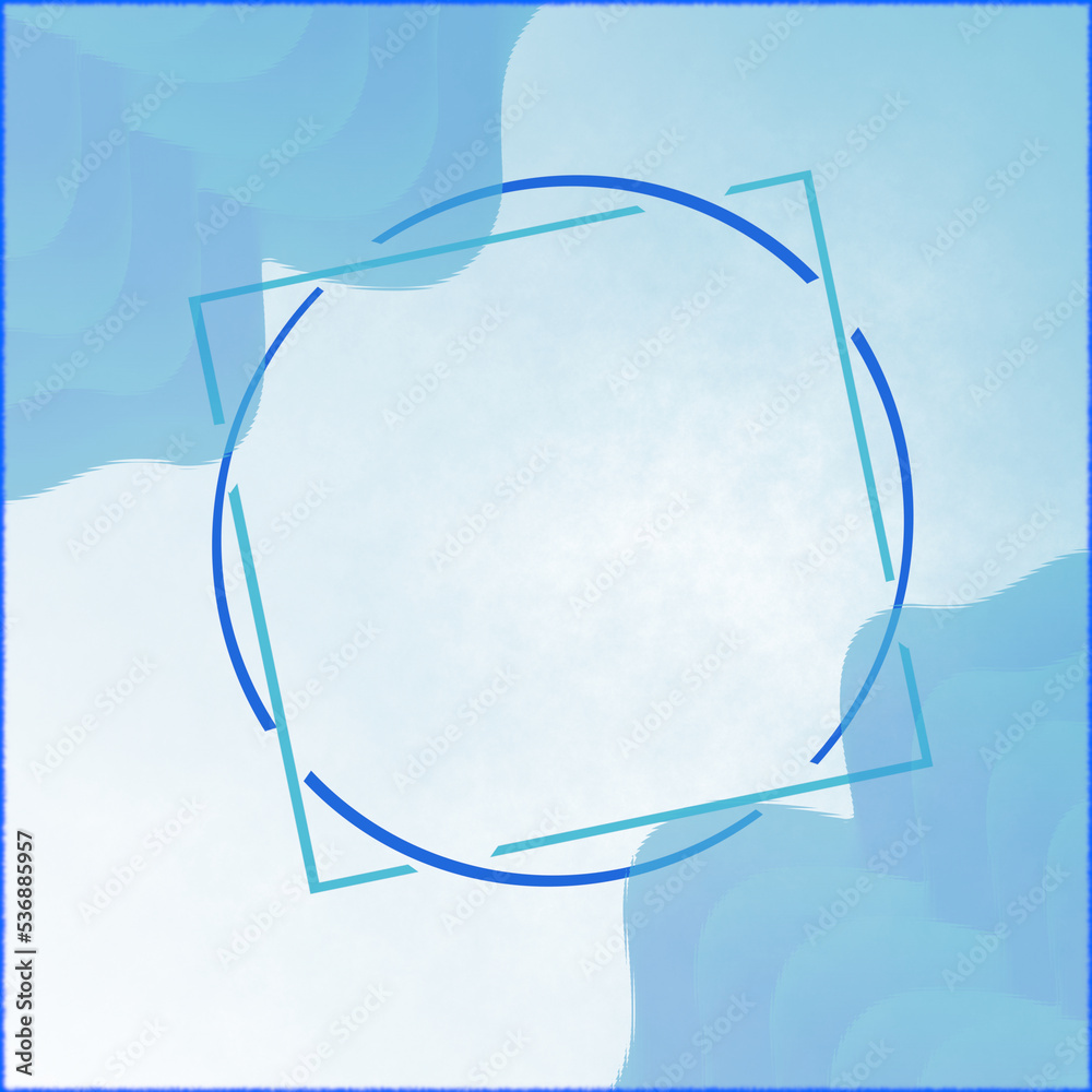 Abstract blue background with space for text Abstract blue background with space for text