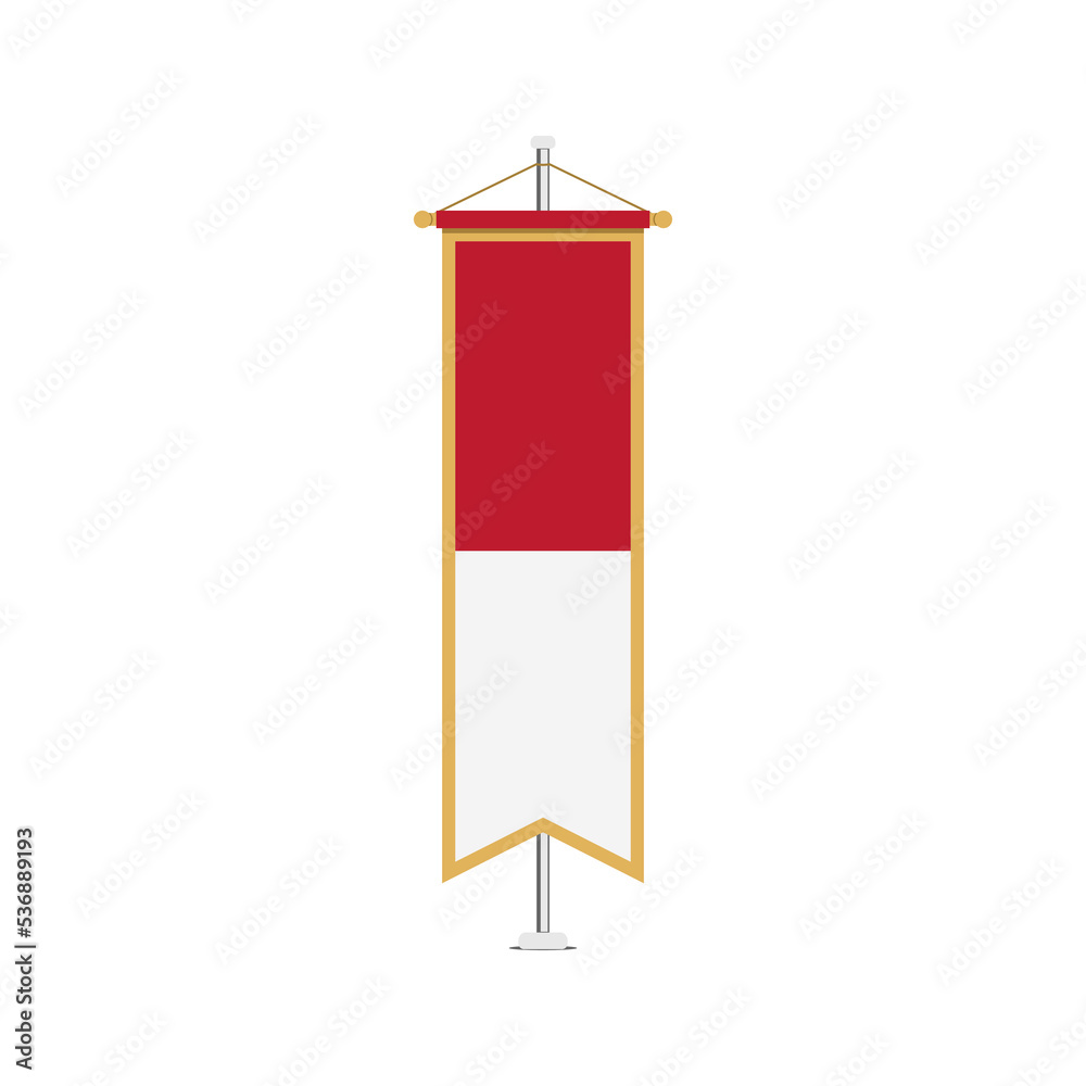 Obraz premium Flag Pole 8