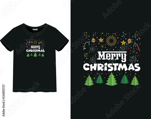 Merry Christmas | Christmas T-shirt |Holiday mood | male and female t-shirt | Happy Christmas | Xmas day