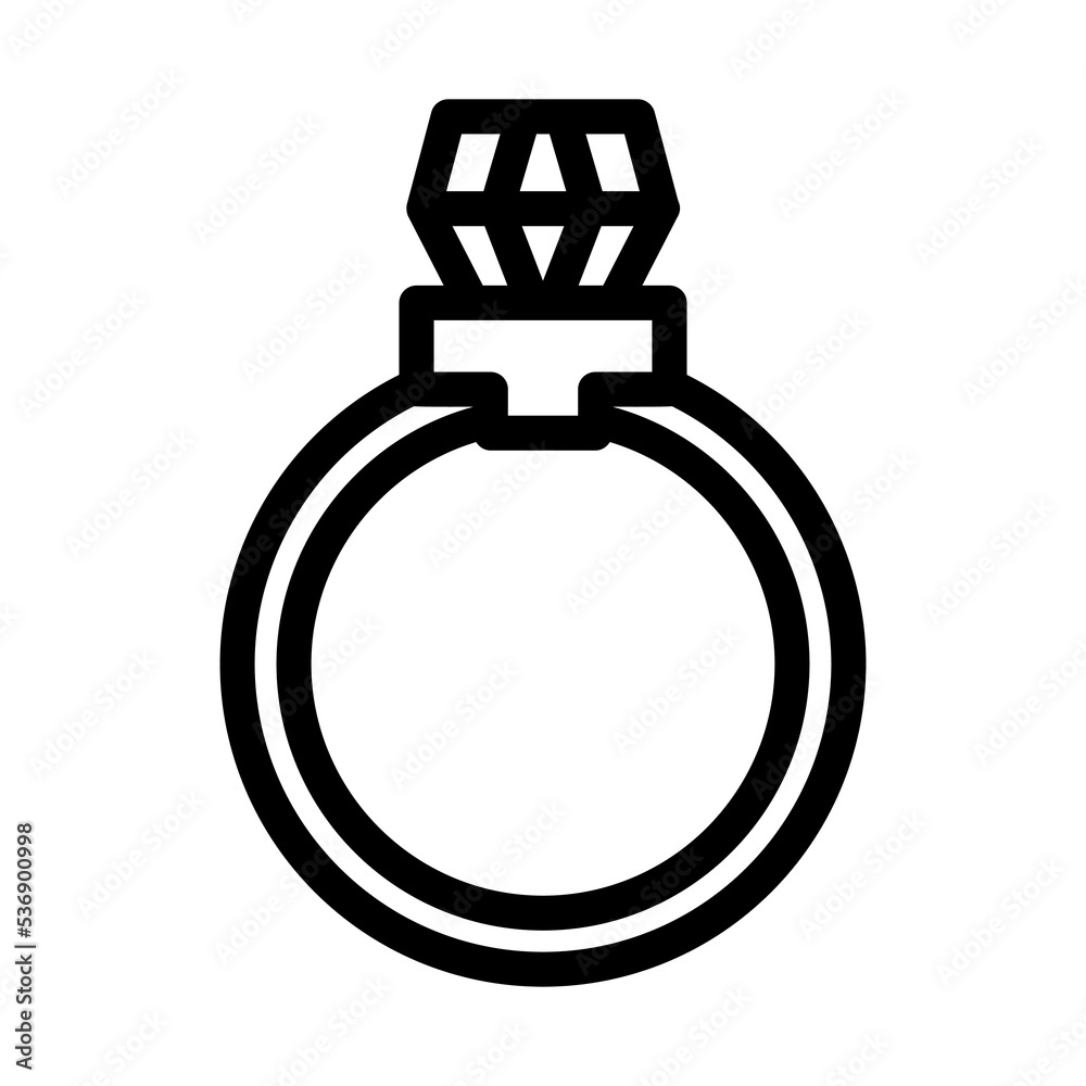 diamond line icon illustration vector graphic diamond line icon illustration vector graphic
