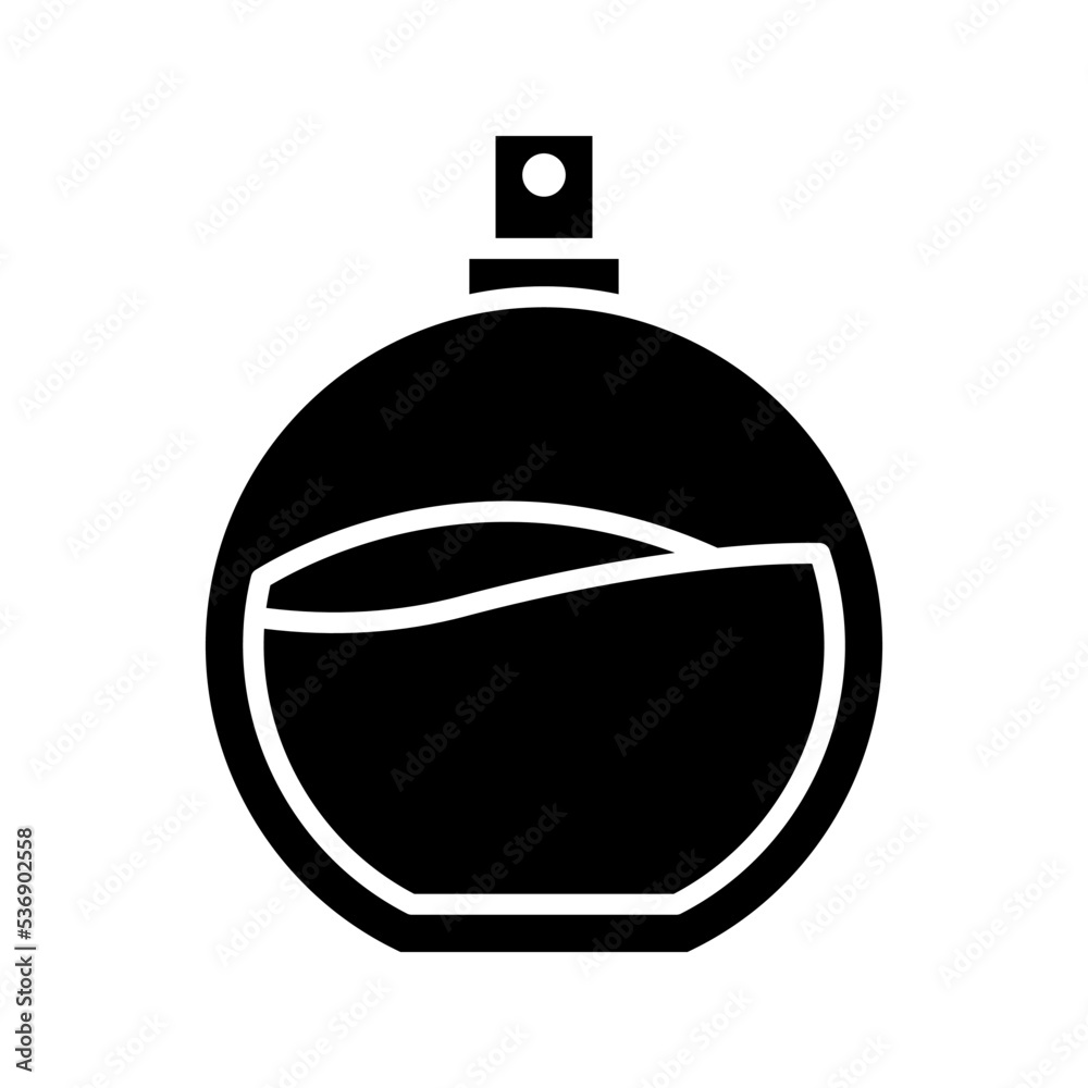 Perfume icon. sign for mobile concept and web design. vector illustration Perfume icon. sign for mobile concept and web design. vector illustration