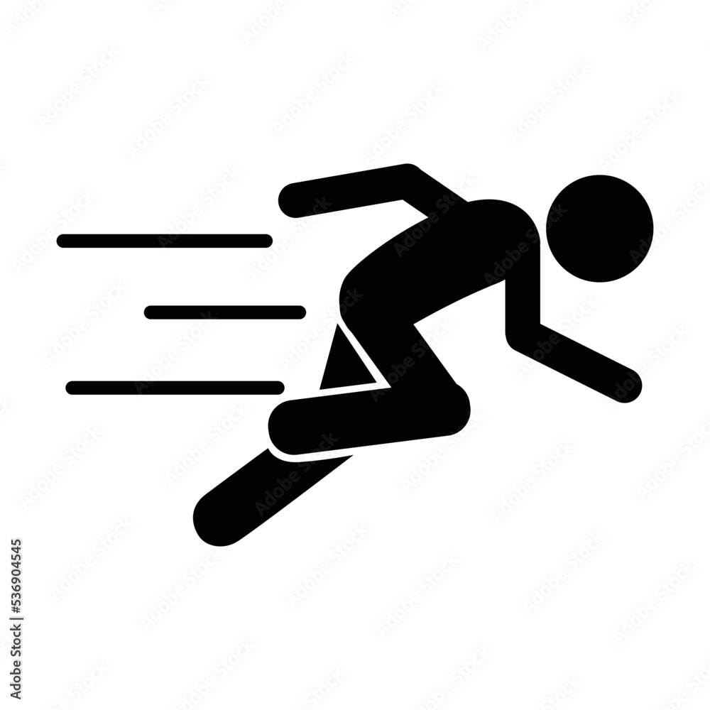 Fast Run People Fast Run People