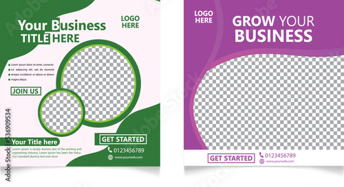 Social Media Post Template Design (4)