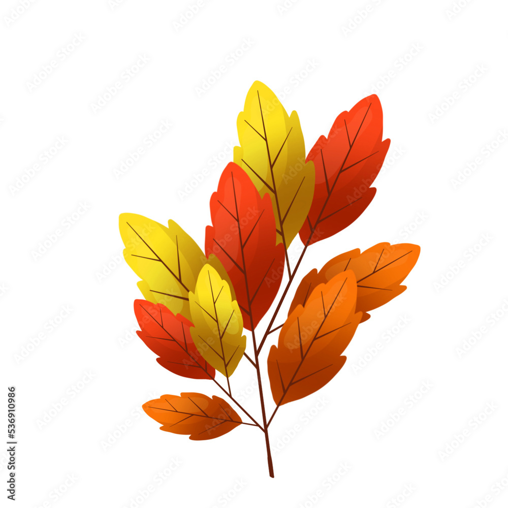 Autumn Leaf Autumn Leaf
