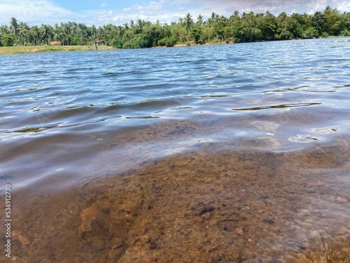 Reservoir in srilanka