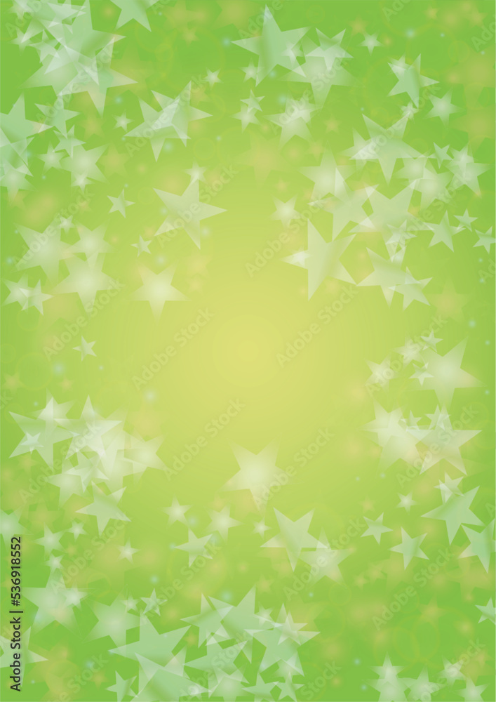 Vector Silver White Glowing Star Confetti on Green Gradient Background. Bokeh Texture. Abstract Magic Starry Pattern. Glitter Shiny Particles Explosion. Summer Glowing Poster. Christmass Design. Vector Silver White Glowing Star Confetti on Green Gradient Background. Bokeh Texture. Abstract Magic Starry Pattern. Glitter Shiny Particles Explosion. Summer Glowing Poster. Christmass Design.