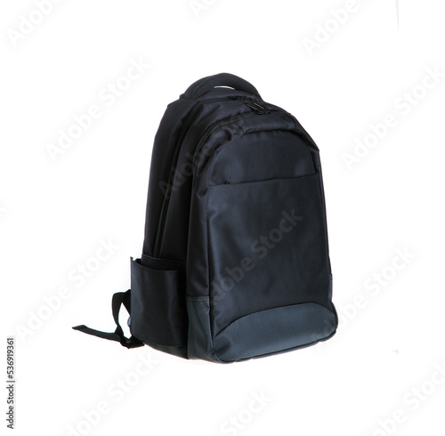 Black Backpack