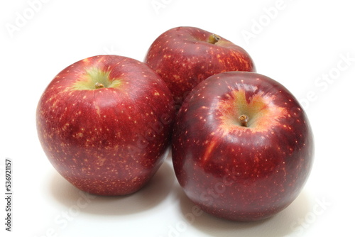 リンゴ（秋映）
