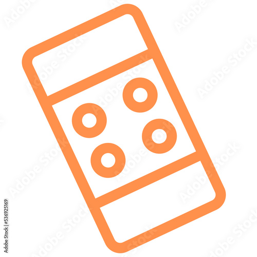 bandage medical heal outline icon