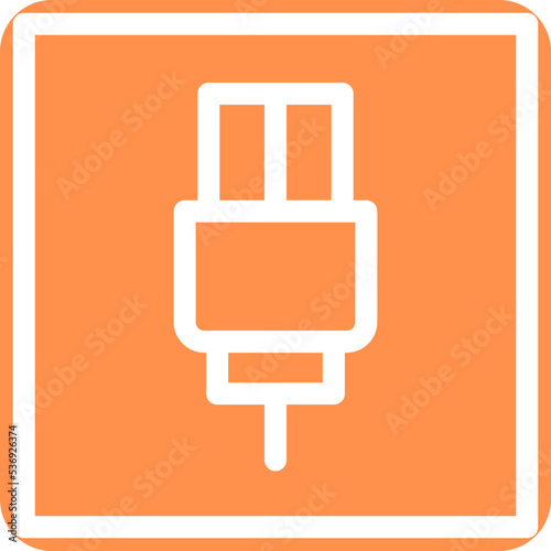 dongle usb plugin icon