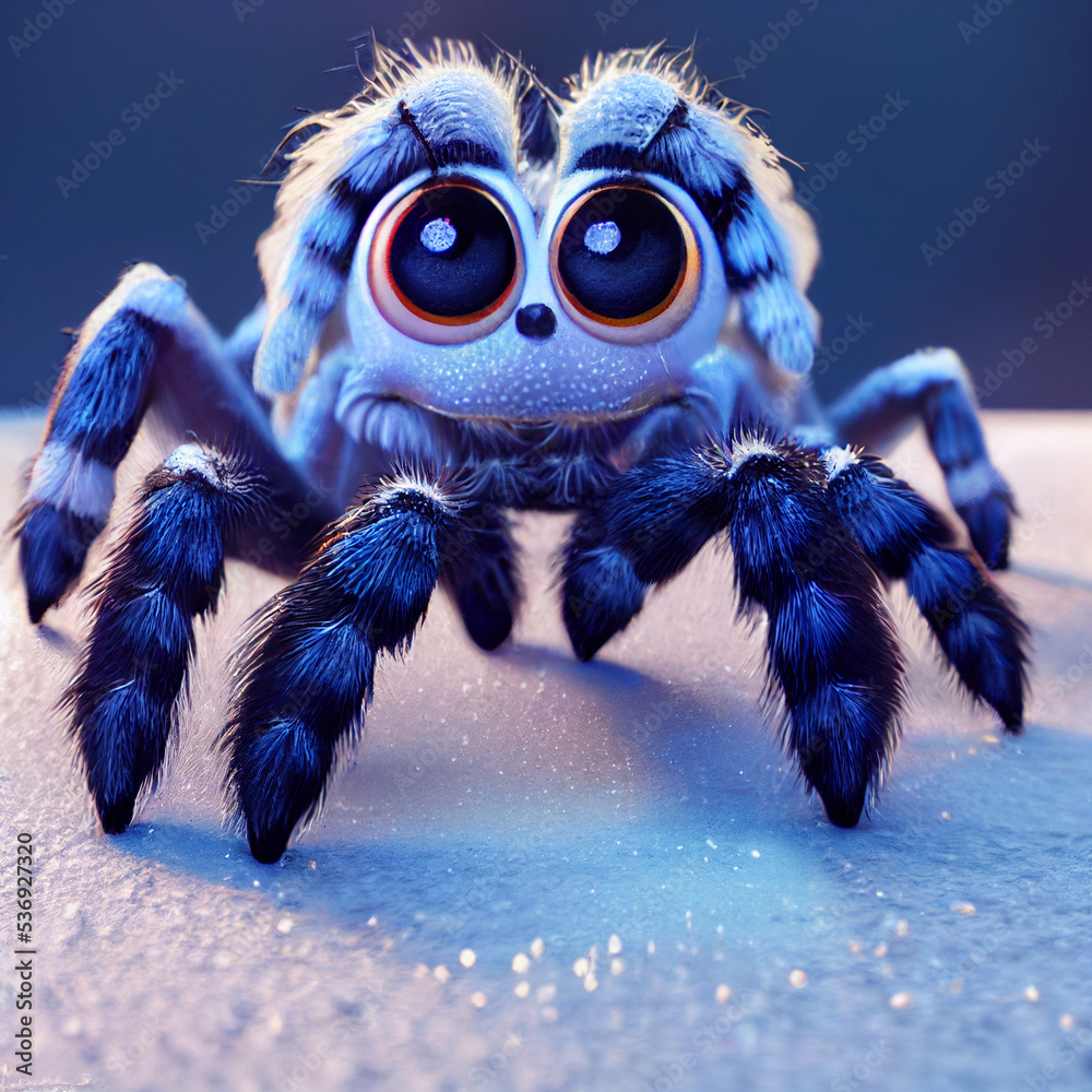 spider on sky spider on sky