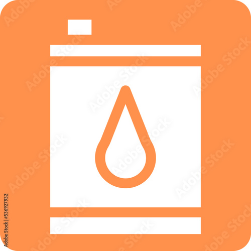 petrol fuel gasoline barrel gas icon