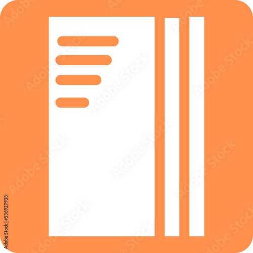 phonebook address book contacts phone directory book icon