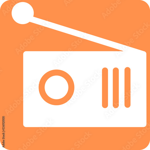 radio radio fm radio icon icon