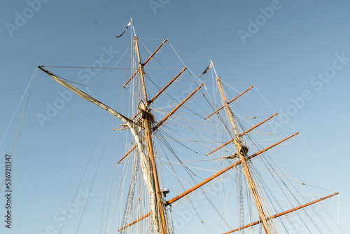 ship mast