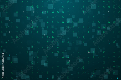 Big genomic data visualization