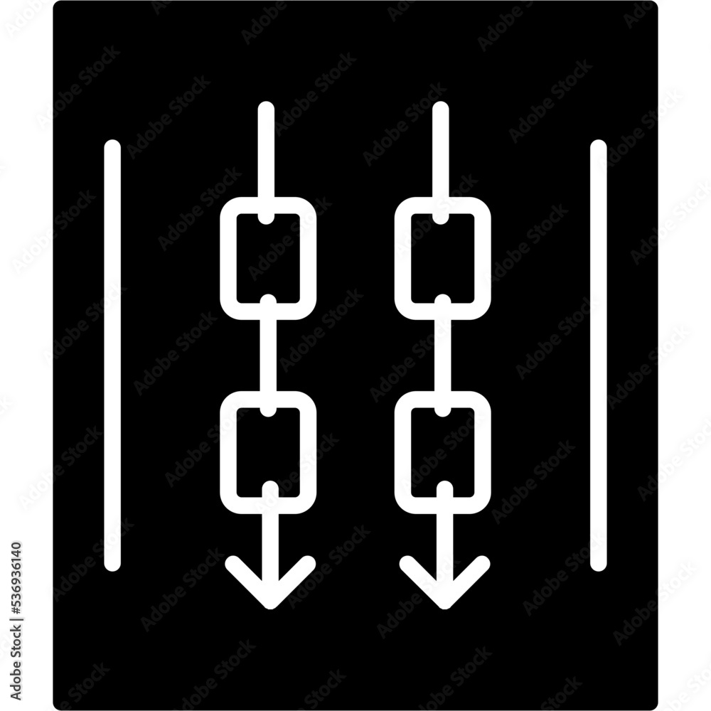 Sling Here Icon Sling Here Icon