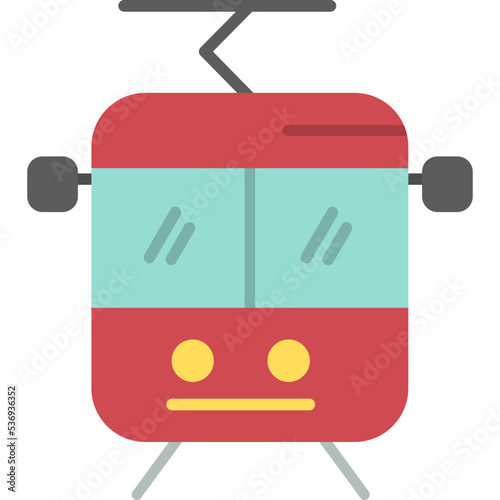 Tram Icon