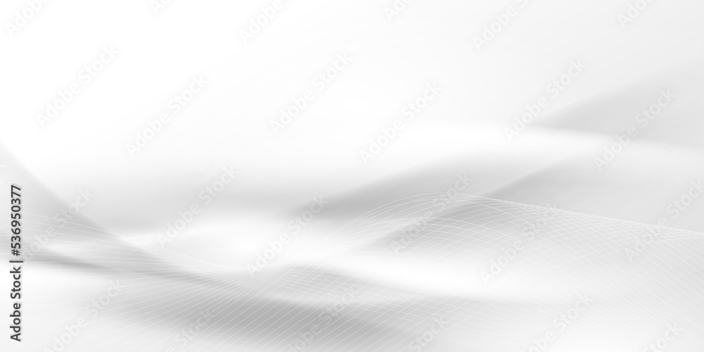 white abstract background modern vector illustration design