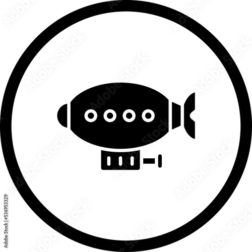 Zeppelin Icon Style