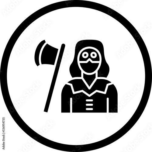 Executioner Icon Style