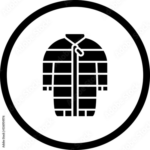 Coat Icon Style
