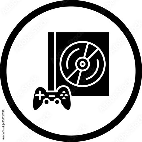 Dvd Edition Icon Style