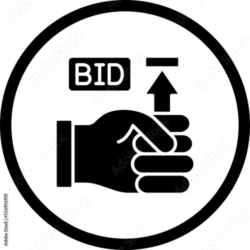 Maximum Bid Icon Style