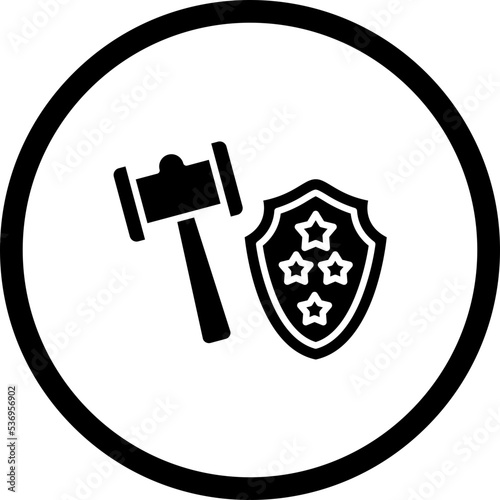 Guarantee Icon Style