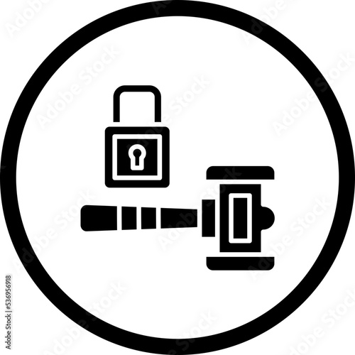 Private Auction Icon Style