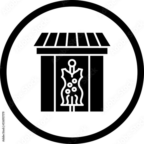 Window Display Icon Style