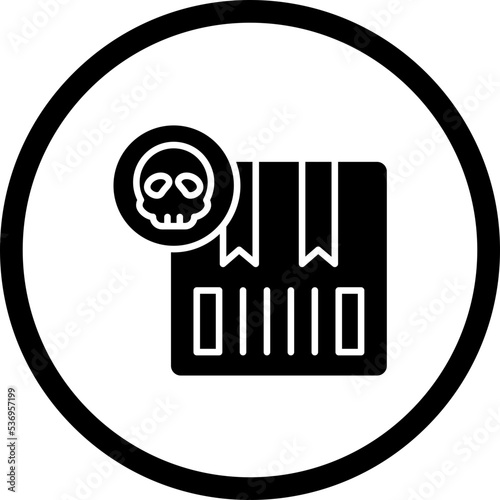 Dead Stock Icon Style