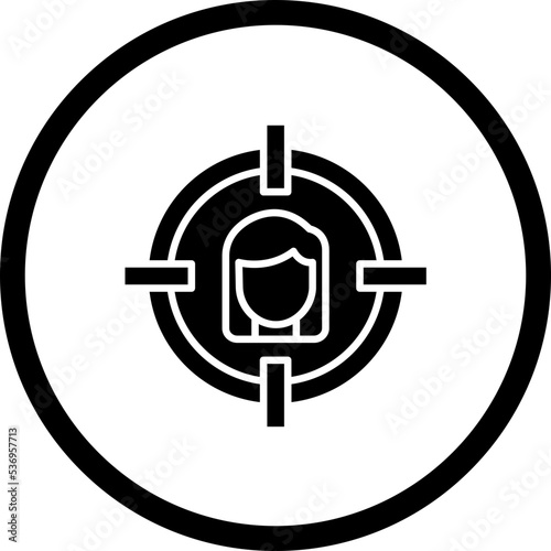 Headhunting Icon Style
