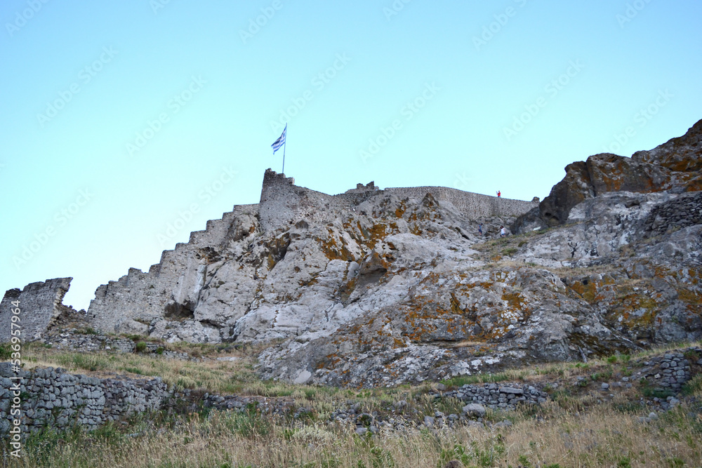 Fototapeta premium landscape in the mountains