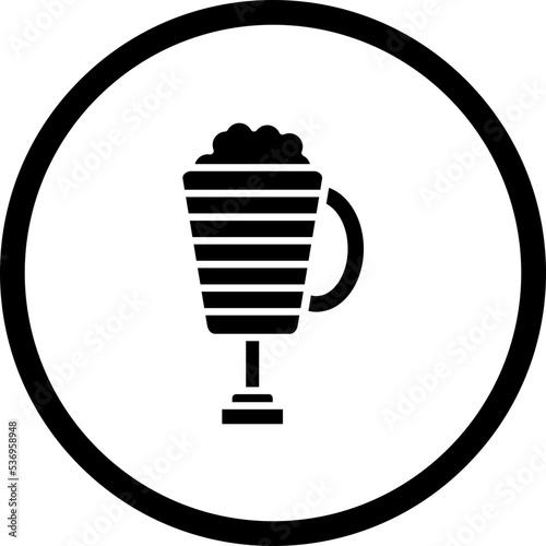 Latte Macchiato Icon Style