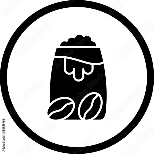 Dalgona Icon Style