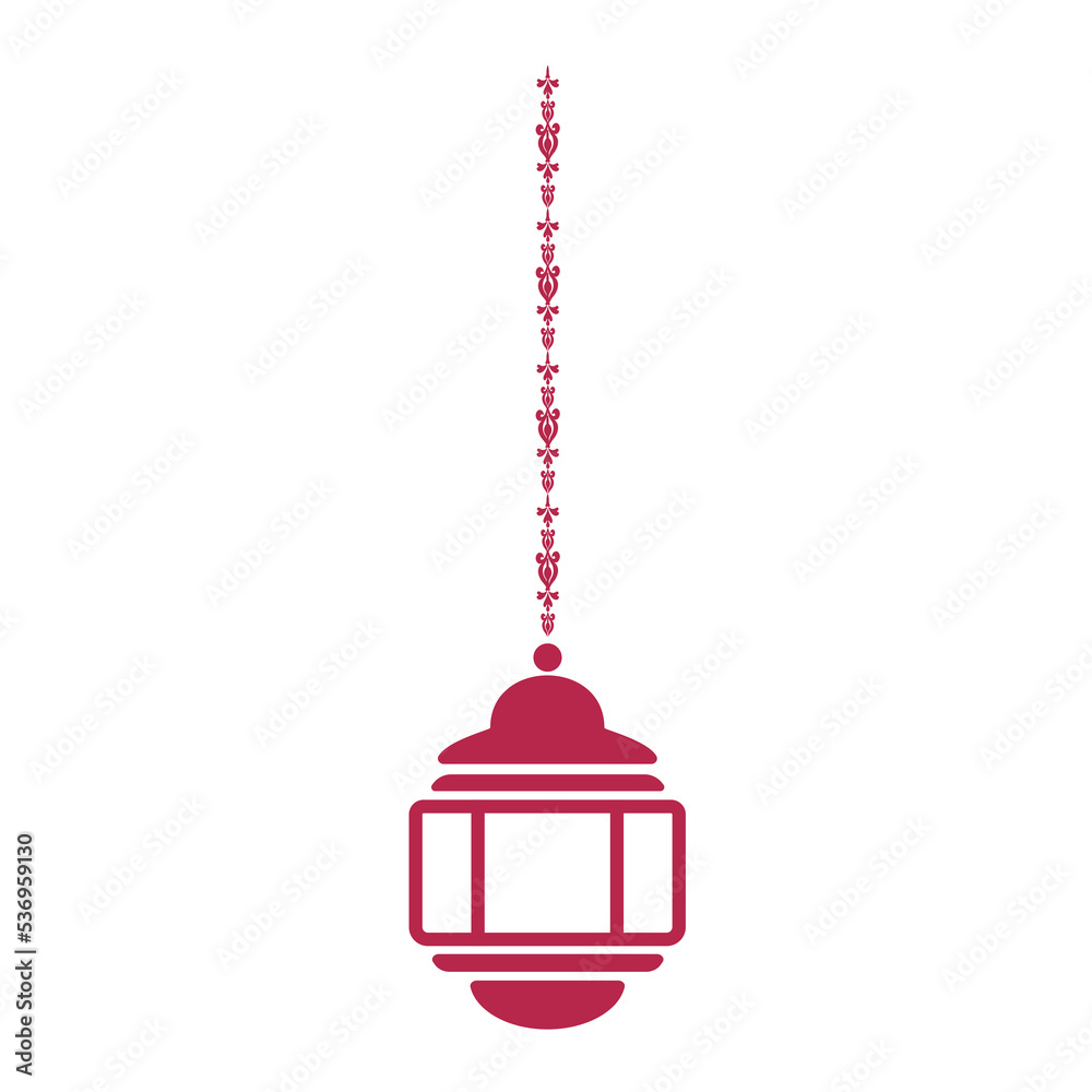 Istanbul style decorative lamps