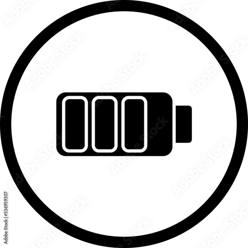 Battery Icon Style