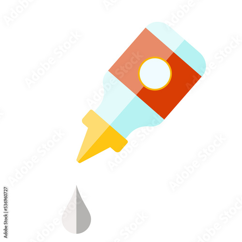 eye drop bottle icon