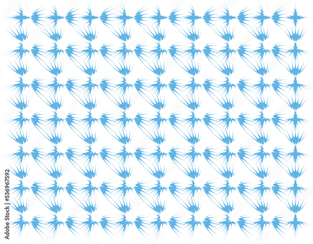 Seamless vector pattern design. Modern art and background design. Abstract element design. Textile and fabric pattern design. 