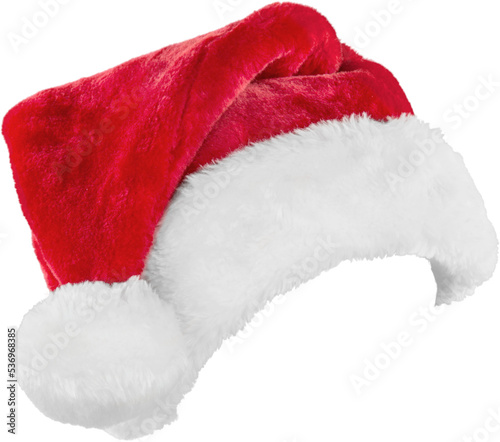 Santa Claus Hat - Isolated
